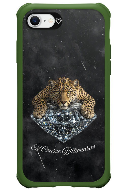 OC billionaires 2.0 - Apple iPhone 8