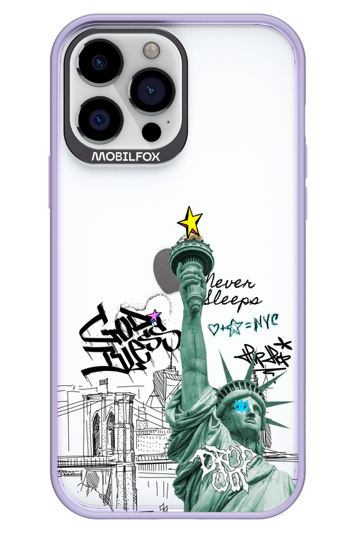 Urban Liberty 2.0 - Apple iPhone 13 Pro Max