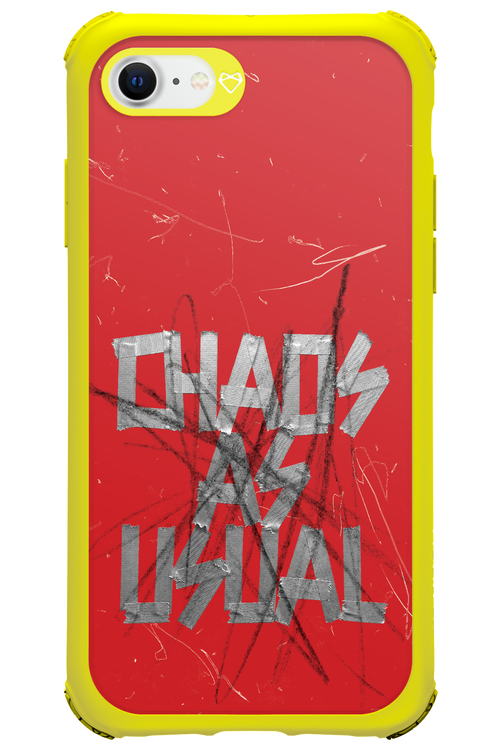 Chaos as usual 2.0 - Apple iPhone SE 2022