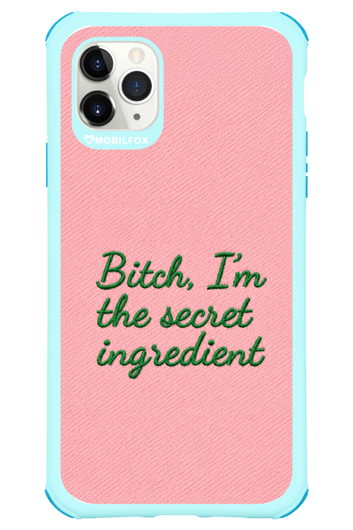 The Secret 2.0 - Apple iPhone 11 Pro Max