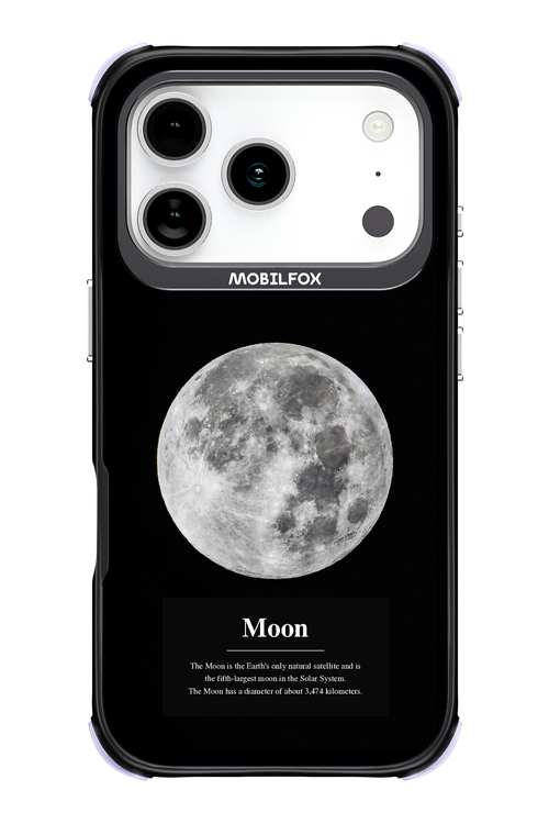 Moon 2.0 - Apple iPhone 17 Pro