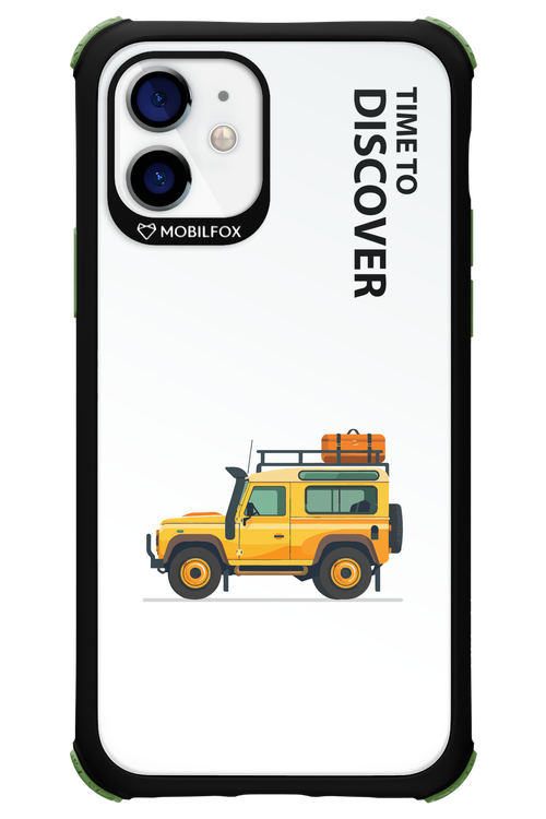Off-Road Explorer 2.0 - Apple iPhone 12