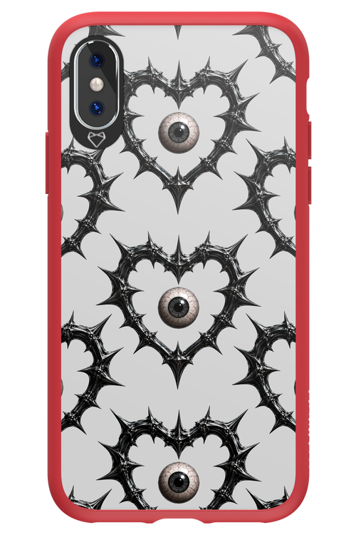 Heart Vision 2.0 - Apple iPhone X