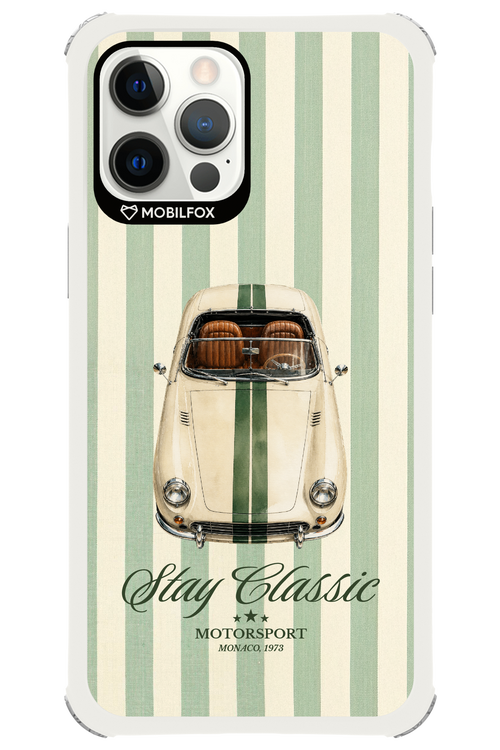 Stay Classic 2.0 - Apple iPhone 12 Pro Max