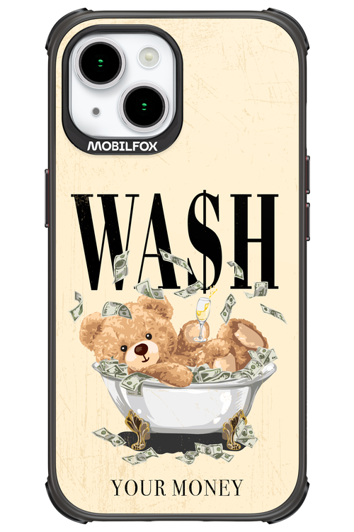 Money Washing - Apple iPhone 15