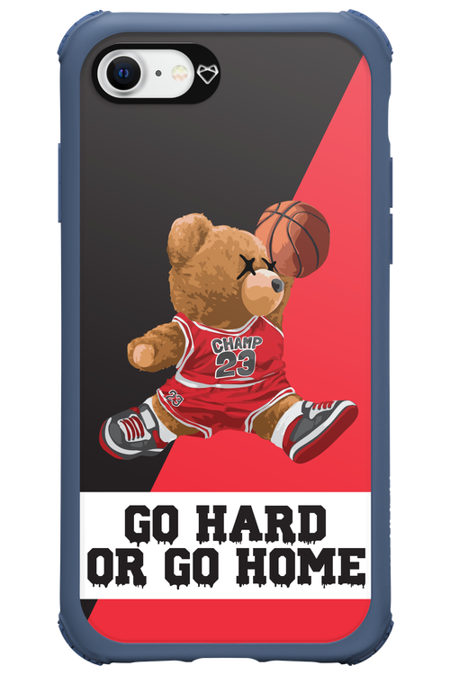 Go hard, or go home - Apple iPhone SE 2020