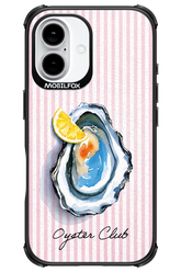 Oyster Club 2.0 - Apple iPhone 16