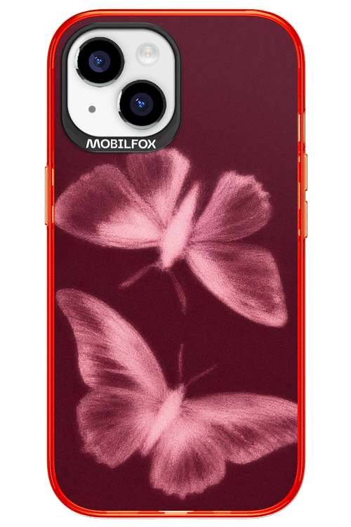 Papillonia 2.0 - Apple iPhone 15