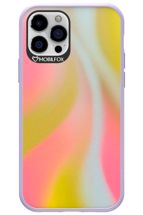 Pink Aura 2.0 - Apple iPhone 12 Pro