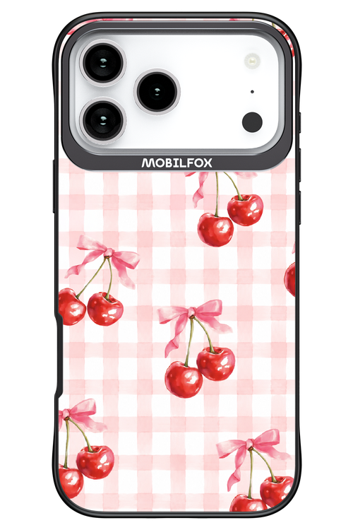 Cherry-Cherry Lady 2.0 - Apple iPhone 17 Pro Max