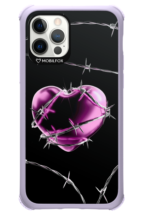 Toxic Heart - Apple iPhone 12 Pro