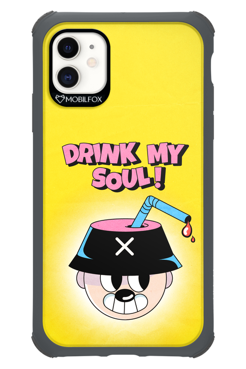 drink my soul 2.0 - Apple iPhone 11