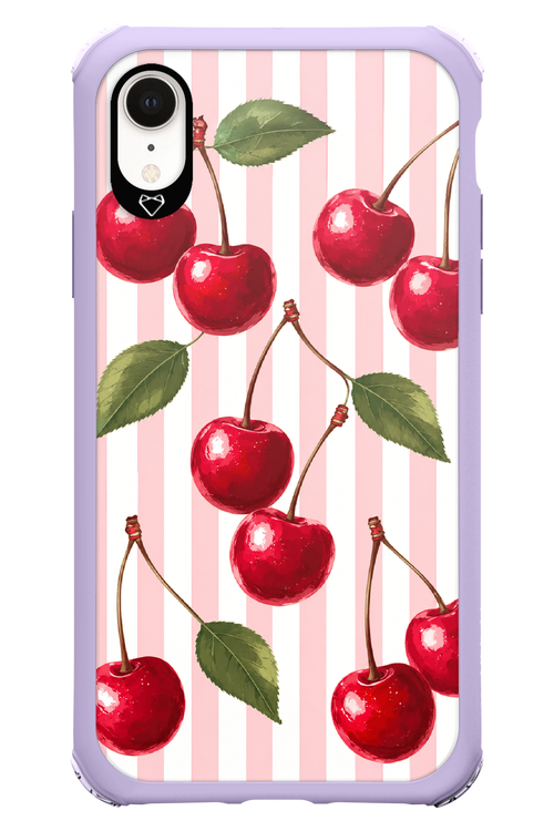 Retro Cherry 2.0 - Apple iPhone XR