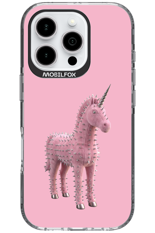Punk Unicorn 2.0 - Apple iPhone 16 Pro