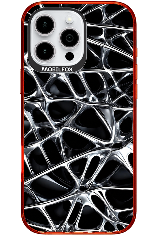 Chrome Era 2.0 - Apple iPhone 16 Pro Max