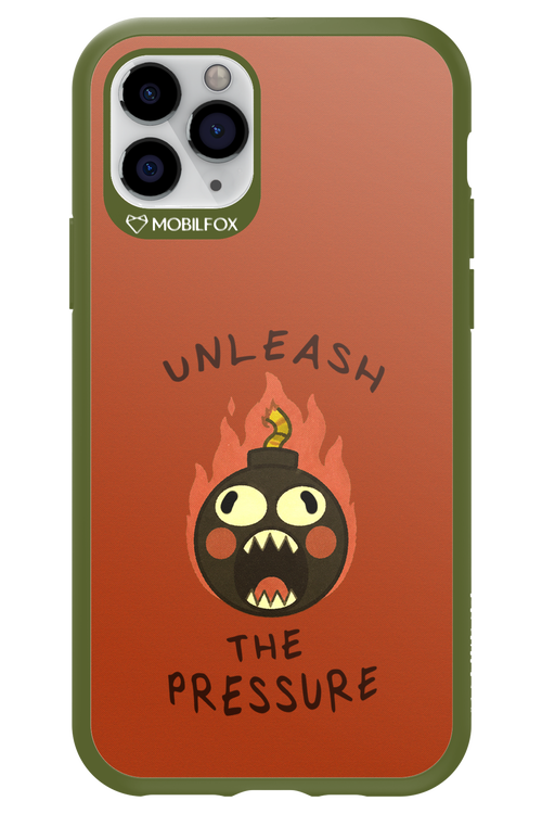 Pressure Bomb 2.0 - Apple iPhone 11 Pro