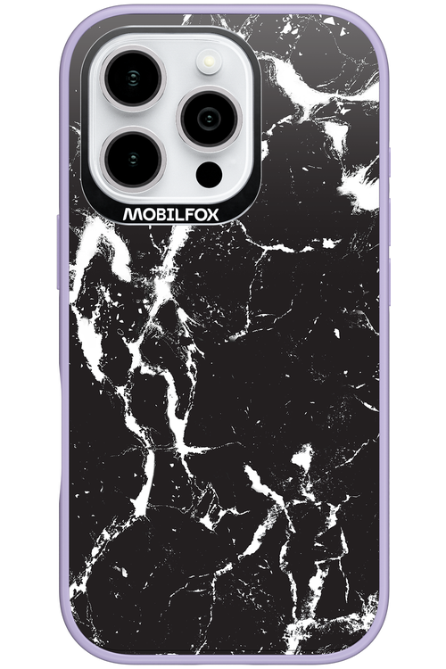 Grunge Marble 2.0 - Apple iPhone 16 Pro