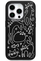 CHALK_CATS - Apple iPhone 15 Pro