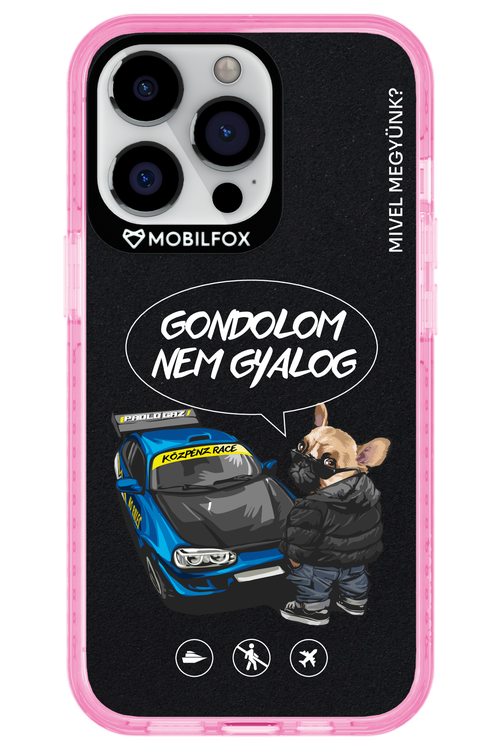 Nem gyalog II - Apple iPhone 13 Pro