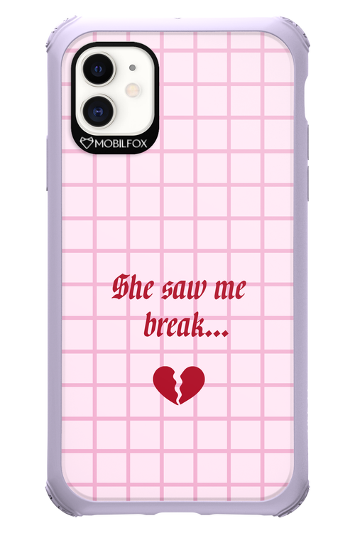 Break 2.0 - Apple iPhone 11