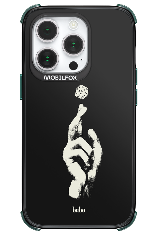 DAMNED LUCK 2.0 - Apple iPhone 14 Pro