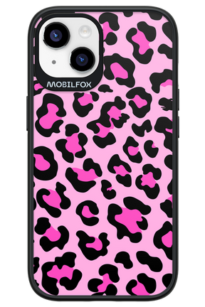 PINK LEOPARD - Apple iPhone 14