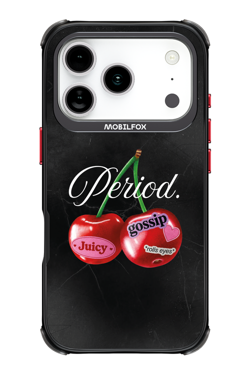 Period 2.0 - Apple iPhone 17 Pro