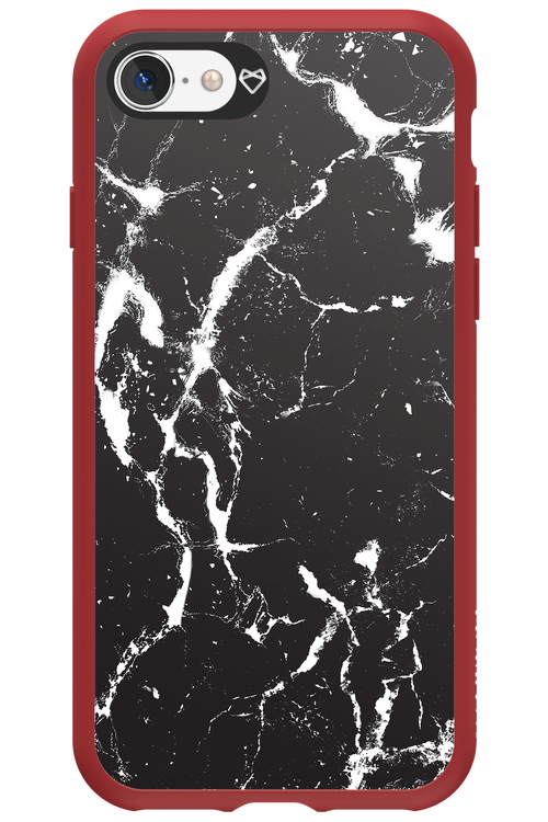 Grunge Marble 2.0 - Apple iPhone SE 2020