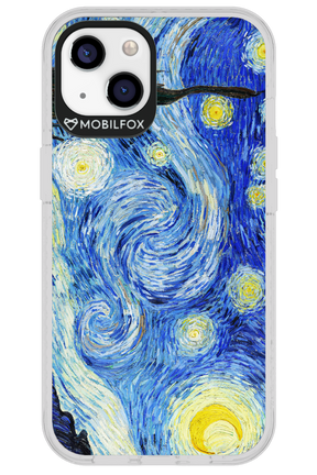 Starry Night - Apple iPhone 13