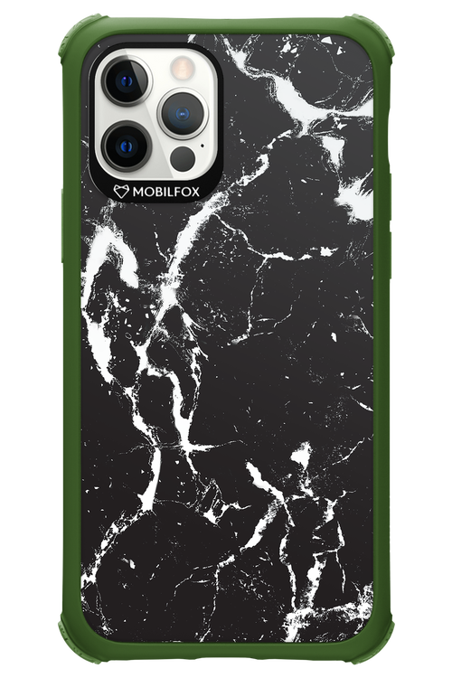 Grunge Marble 2.0 - Apple iPhone 12 Pro