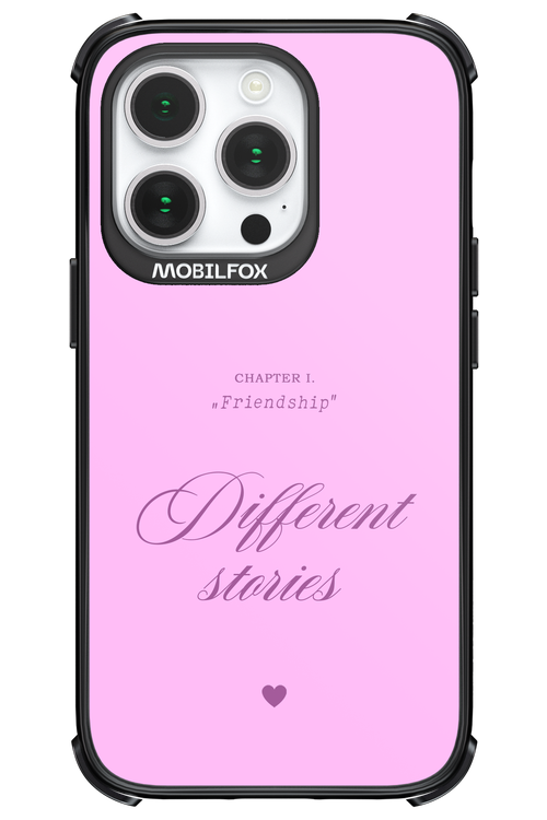 Chapter Friendship 2.0 - Apple iPhone 14 Pro