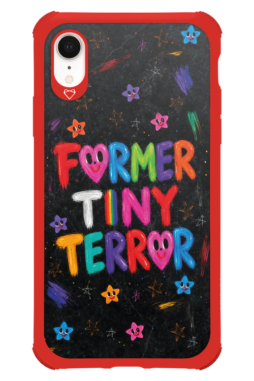 Tiny Terror 2.0 - Apple iPhone XR