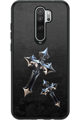 Chrome Crosses 2.0 - Xiaomi Redmi Note 8 Pro