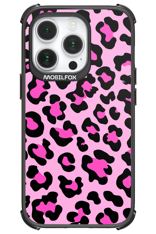 PINK LEOPARD 2.0 - Apple iPhone 14 Pro