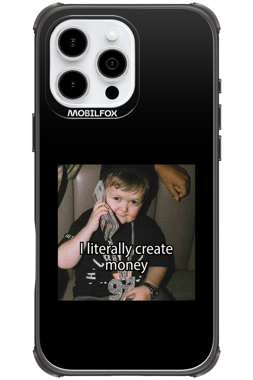 Create my money 2.0 - Apple iPhone 16 Pro Max