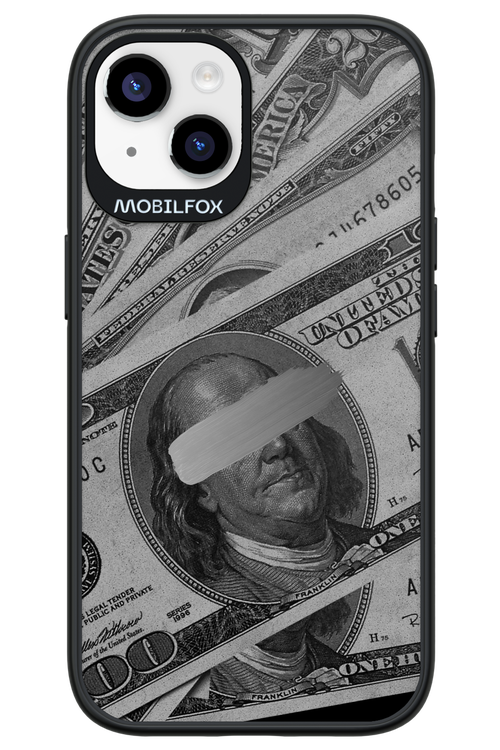 I don't see money - Apple iPhone 14