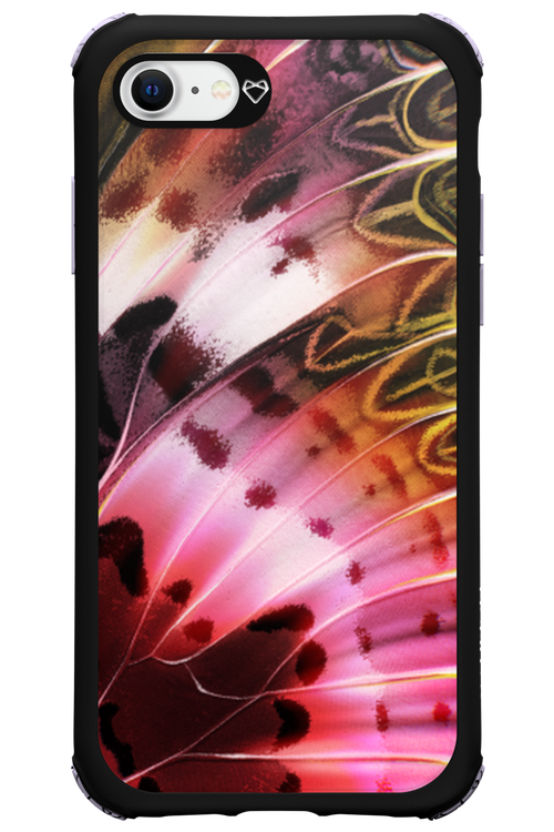 Pink Wing 2.0 - Apple iPhone SE 2020