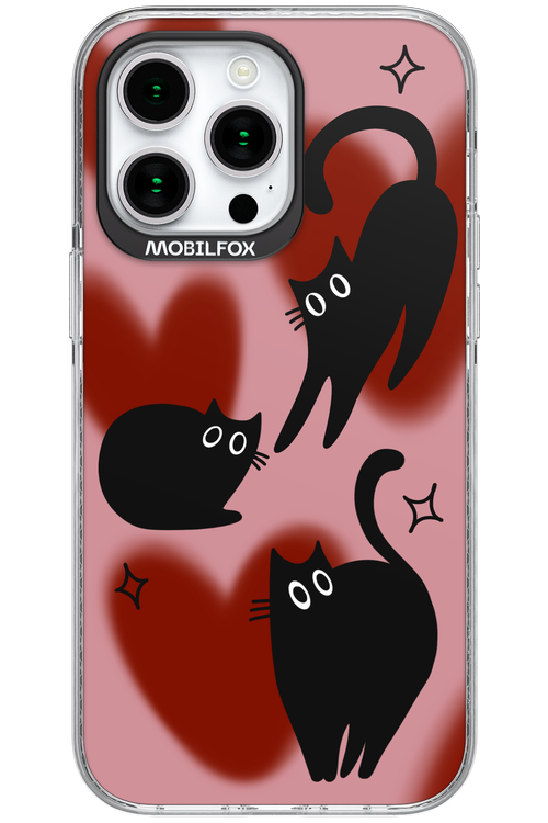 PAWHEARTS - Apple iPhone 15 Pro Max
