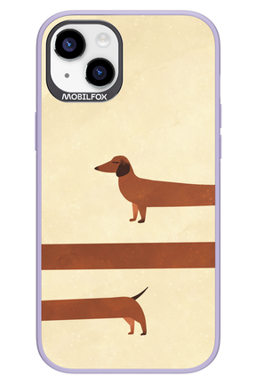 Stretchy Dog 2.0 - Apple iPhone 14 Plus