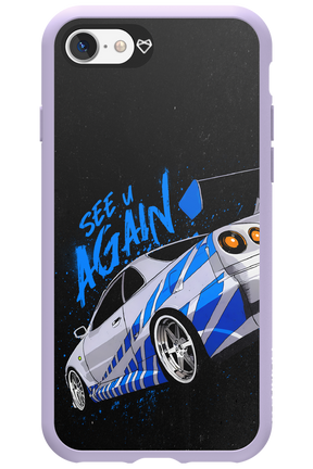 See u again - Apple iPhone 7