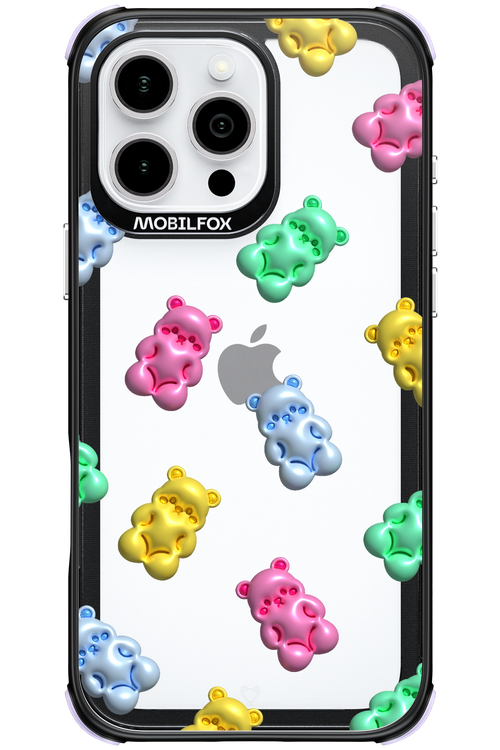 Gummmy Bears 2.0 - Apple iPhone 16 Pro Max