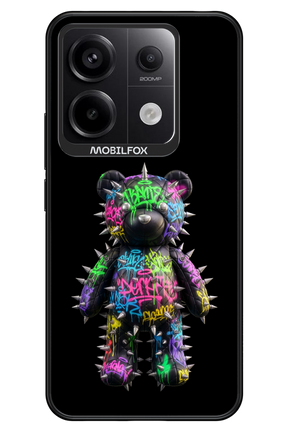 Crazy Teddy 2.0 - Xiaomi Redmi Note 13 Pro 5G