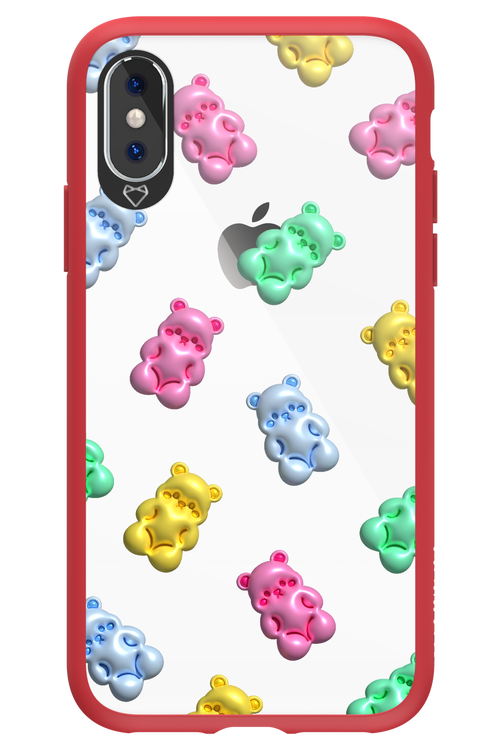 Gummmy Bears 2.0 - Apple iPhone XS