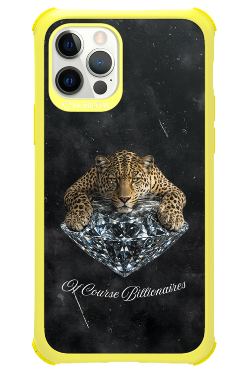 OC billionaires 2.0 - Apple iPhone 12 Pro