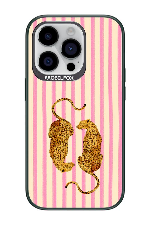 Retro Leo 2.0 - Apple iPhone 14 Pro