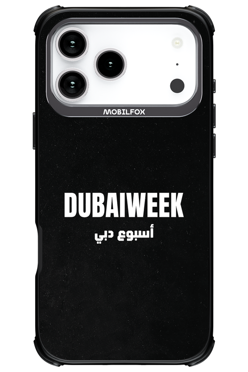 Dubaiweek Simple 2.0 - Apple iPhone 17 Pro Max