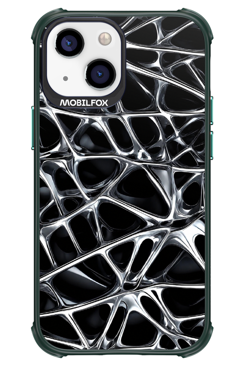 Chrome Era 2.0 - Apple iPhone 13 Mini