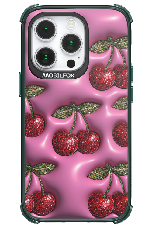 CHERRY RUBY 2.0 - Apple iPhone 14 Pro