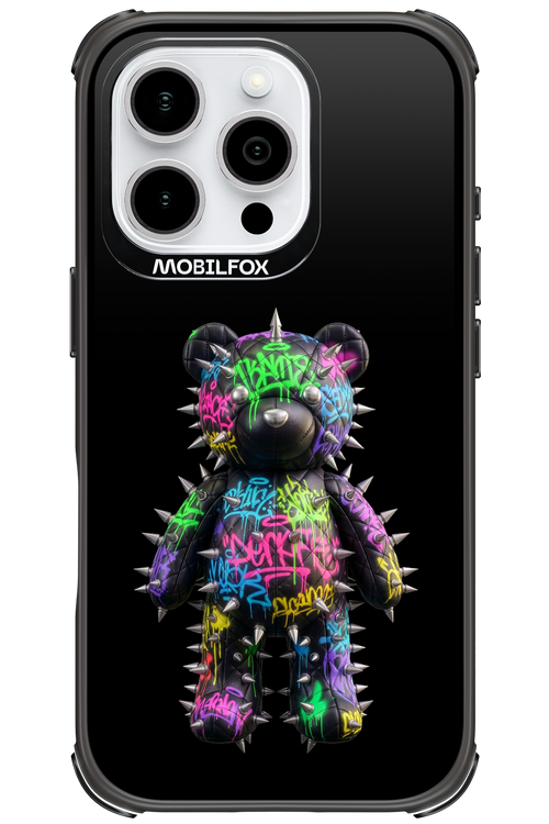 Crazy Teddy 2.0 - Apple iPhone 16 Pro