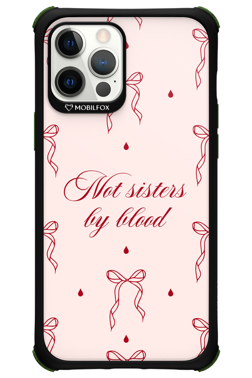 Sisters Red 2.0 - Apple iPhone 12 Pro Max